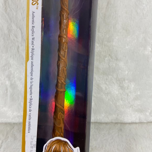 Hermione Granger Spellbinding Wands Harry Potter Wizarding World Spin Master - Picture 3 of 7